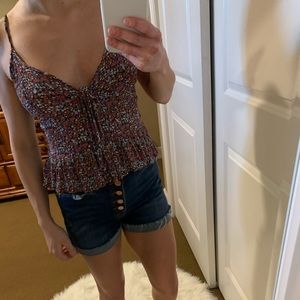 PATRONS OF PEACE TANK TOP - SIZE S